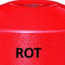 Heliotron Flexylight Sicherheitszierhülle rot #6101